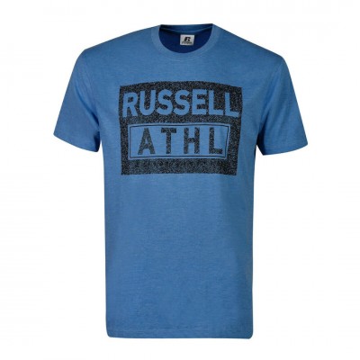 RUSSELL T SHIRT A2-026-1 175 DENIM 