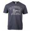 RUSSELL T SHIRT A25-027-1 155 ΑΝΘΡΑΚΙ 