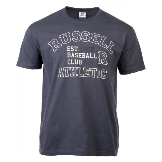 RUSSELL T SHIRT A25-027-1 155 ΑΝΘΡΑΚΙ 