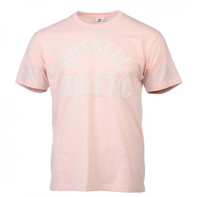 RUSSELL T SHIRT A25-014-1 670 ΡΟΖ 