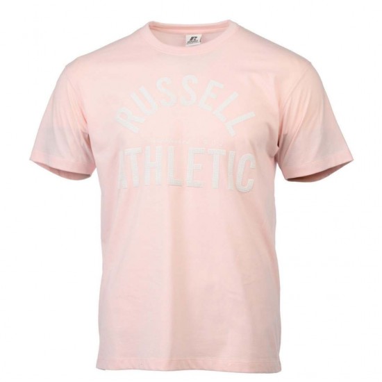 RUSSELL T SHIRT A25-014-1 670 ΡΟΖ 