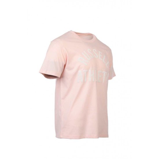 RUSSELL T SHIRT A25-014-1 670 ΡΟΖ 