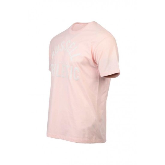 RUSSELL T SHIRT A25-014-1 670 ΡΟΖ 
