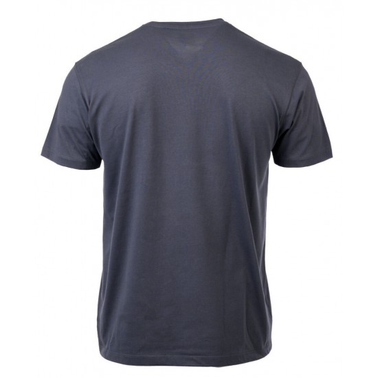 RUSSELL T SHIRT A25-027-1 155 ΑΝΘΡΑΚΙ 