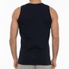 RUSSELL SLEEVELESS SHIRT A2-015-1-190 ΜΠΛΕ 