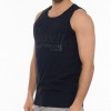 RUSSELL SLEEVELESS SHIRT A2-015-1-190 ΜΠΛΕ 