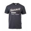 RUSSELL T SHIRT A25-028-1 155 ΑΝΘΡΑΚΙ 