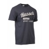RUSSELL T SHIRT A25-028-1 155 ΑΝΘΡΑΚΙ 