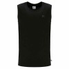 RUSSELL SLEEVELESS SHIRT A4-002-1 099 ΜΑΥΡΟ 