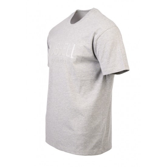 RUSSELL T SHIRT A25-011-1 091 ΓΚΡΙ 