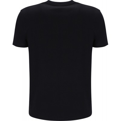 RUSSELL T SHIRT A2-024-1 099 ΜΑΥΡΟ 