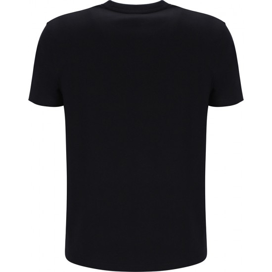 RUSSELL T SHIRT A2-024-1 099 ΜΑΥΡΟ 