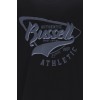 RUSSELL T SHIRT A2-024-1 099 ΜΑΥΡΟ 