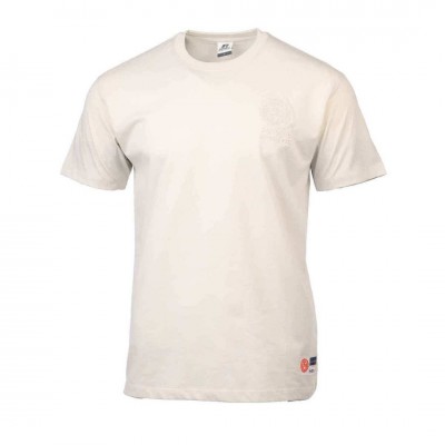 RUSSELL ATHLETIC T-SHIRT NIMBUS CLOUD A25-701-1 032  ΜΠΕΖ