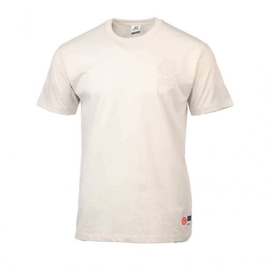 RUSSELL ATHLETIC T-SHIRT NIMBUS CLOUD A25-701-1 032  ΜΠΕΖ
