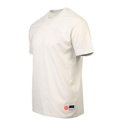 RUSSELL ATHLETIC T-SHIRT NIMBUS CLOUD A25-701-1 032  ΜΠΕΖ