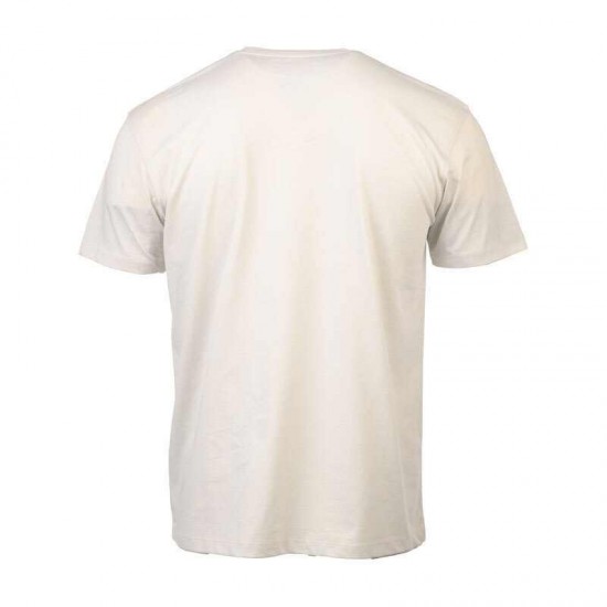 RUSSELL ATHLETIC T-SHIRT NIMBUS CLOUD A25-701-1 032  ΜΠΕΖ