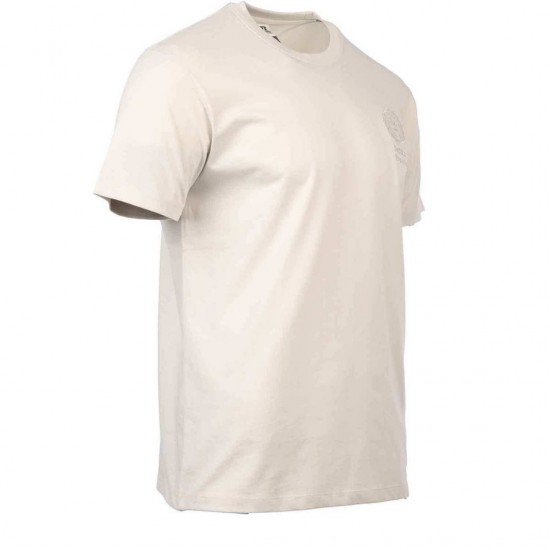 RUSSELL ATHLETIC T-SHIRT NIMBUS CLOUD A25-701-1 032  ΜΠΕΖ