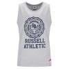 RUSSELL SLEEVELESS SHIRT A4-052-1 091 ΓΚΡΙ 