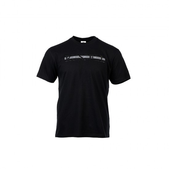 RUSSELL T SHIRT A25-050-1 099 ΜΑΥΡΟ 