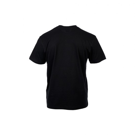 RUSSELL T SHIRT A25-050-1 099 ΜΑΥΡΟ 