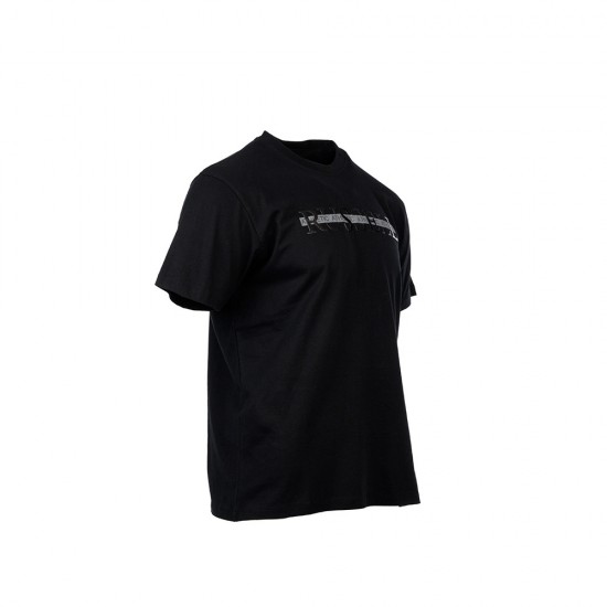 RUSSELL T SHIRT A25-050-1 099 ΜΑΥΡΟ 