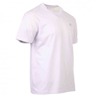 RUSSELL T SHIRT A25-001-1 001 ΛΕΥΚΟ 