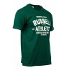 RUSSELL T SHIRT A25-012-1 281 ΠΡΑΣΙΝΟ 