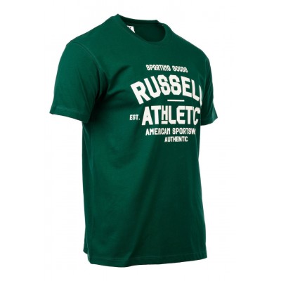 RUSSELL T SHIRT A25-012-1 281 ΠΡΑΣΙΝΟ 