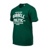 RUSSELL T SHIRT A25-012-1 281 ΠΡΑΣΙΝΟ 