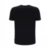 RUSSELL T SHIRT A25-001-1 099 ΜΑΥΡΟ 
