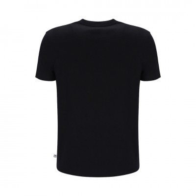 RUSSELL T SHIRT A25-001-1 099 ΜΑΥΡΟ 