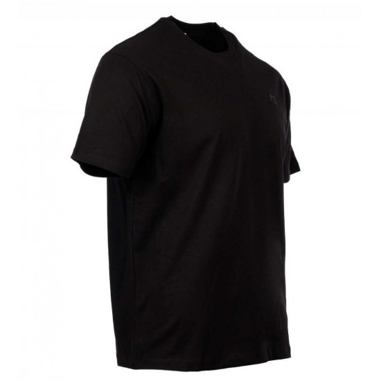 RUSSELL T SHIRT A25-001-1 099 ΜΑΥΡΟ 