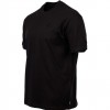 RUSSELL T SHIRT A25-001-1 099 ΜΑΥΡΟ 