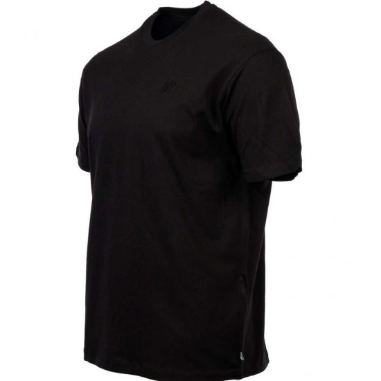 RUSSELL T SHIRT A25-001-1 099 ΜΑΥΡΟ 
