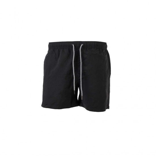 RUSSELL SWIM SHORTS A25-078-1 099 ΜΑΥΡΟ 