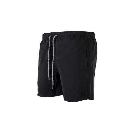 RUSSELL SWIM SHORTS A25-078-1 099 ΜΑΥΡΟ 