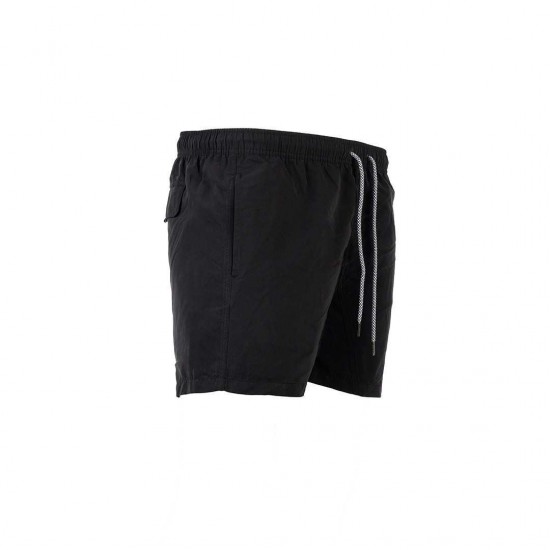 RUSSELL SWIM SHORTS A25-078-1 099 ΜΑΥΡΟ 