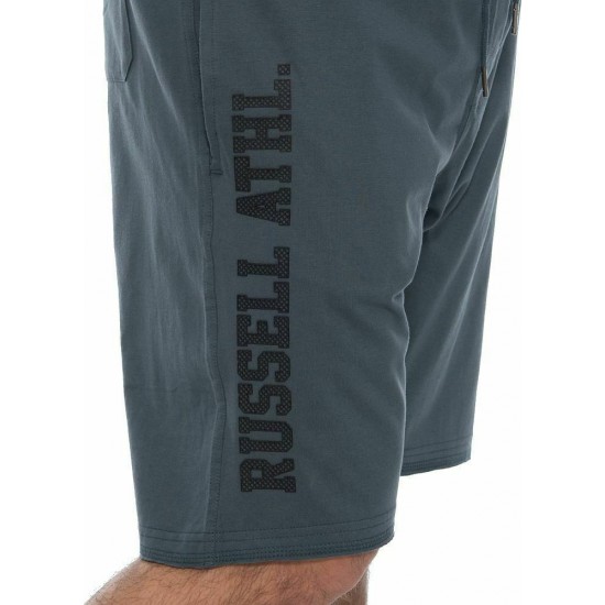 RUSSELL DELBOY SHORTS A2-045-1 094 ΑΝΘΡΑΚΙ
