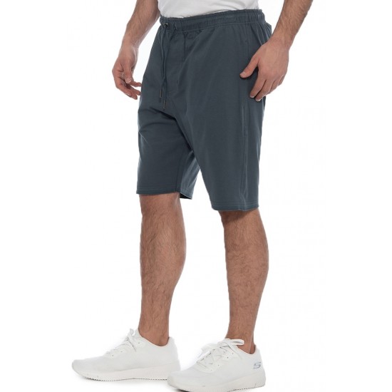 RUSSELL DELBOY SHORTS A2-045-1 094 ΑΝΘΡΑΚΙ