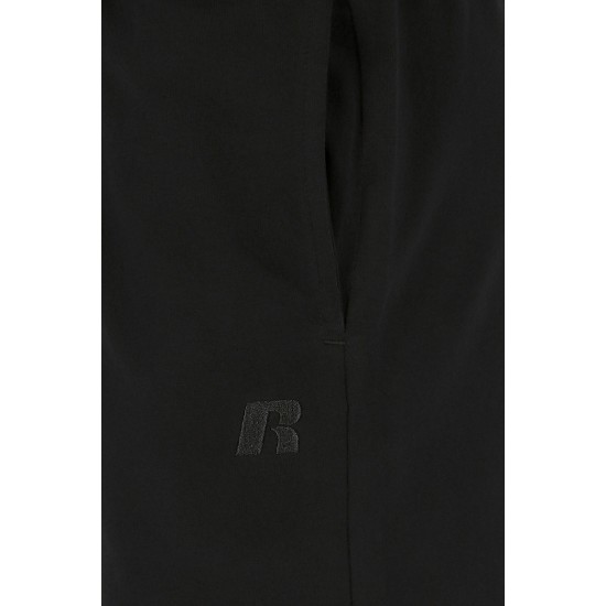 RUSSELL SHORTS A4-003-1 099 ΜΑΥΡΟ 