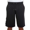 RUSSELL SHORTS A25-700-1 099 ΜΑΥΡΟ 