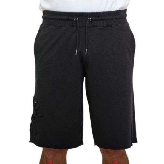 RUSSELL SHORTS A25-700-1 099 ΜΑΥΡΟ 