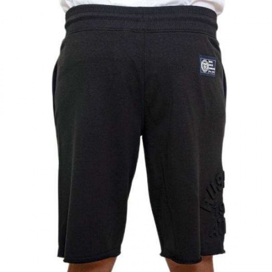 RUSSELL SHORTS A25-700-1 099 ΜΑΥΡΟ 