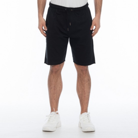 RUSSELL DELBOY SHORTS A2-045-1 099 ΜΑΥΡΟ 