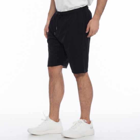 RUSSELL DELBOY SHORTS A2-045-1 099 ΜΑΥΡΟ 