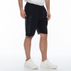 RUSSELL DELBOY SHORTS A2-045-1 099 ΜΑΥΡΟ 
