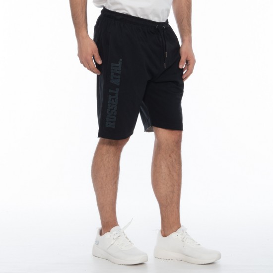 RUSSELL DELBOY SHORTS A2-045-1 099 ΜΑΥΡΟ 