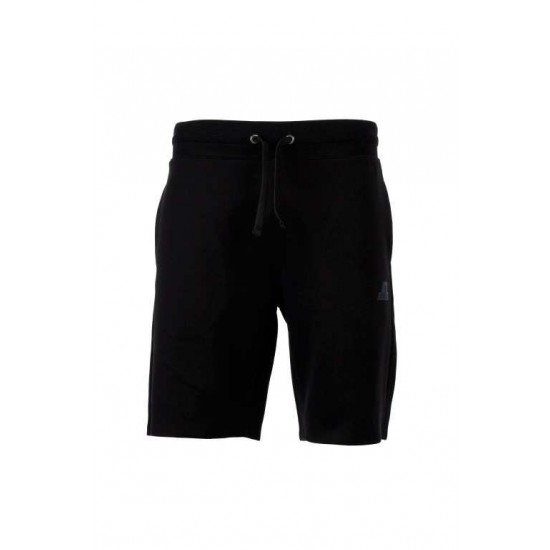 RUSSELL DELBOY SHORTS A25-073-1 099 ΜΑΥΡΟ 
