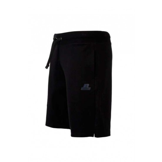 RUSSELL DELBOY SHORTS A25-073-1 099 ΜΑΥΡΟ 